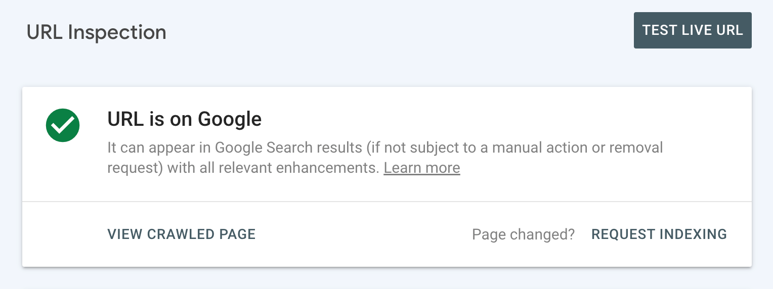 How to Get Your site Indexed by Google